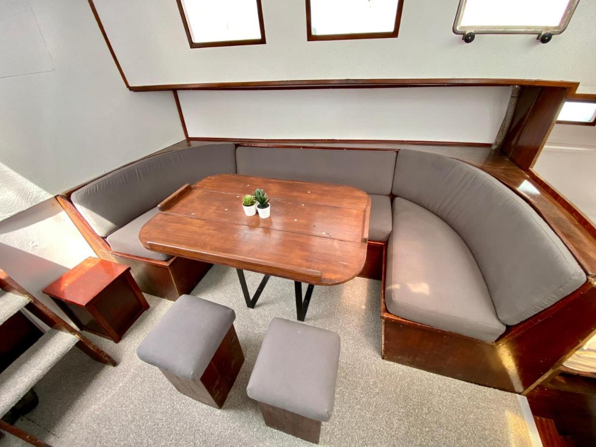 Hotel Fantastico Velero En Barcelona San Adrián de Besós Zewnętrze zdjęcie