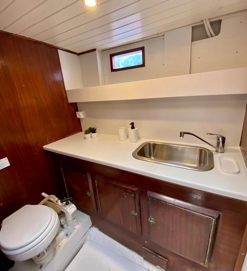 Hotel Fantastico Velero En Barcelona San Adrián de Besós Zewnętrze zdjęcie